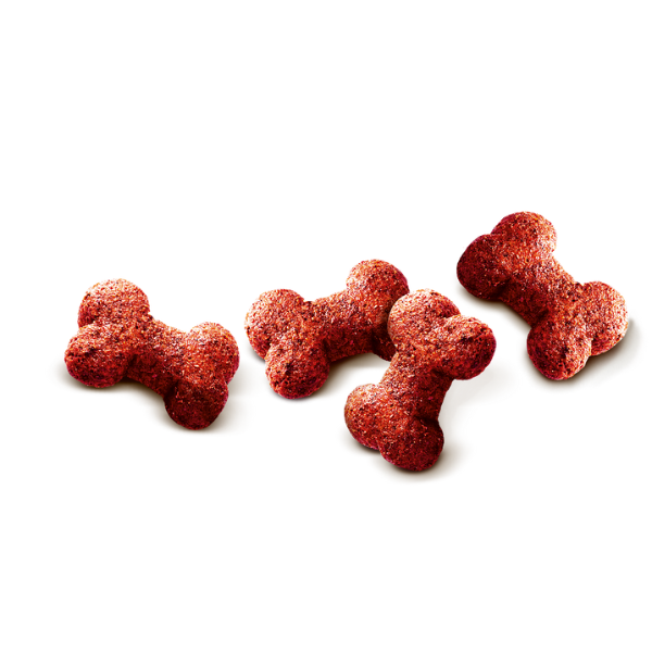 Duck with Raspberries Crunchy Cat Treats