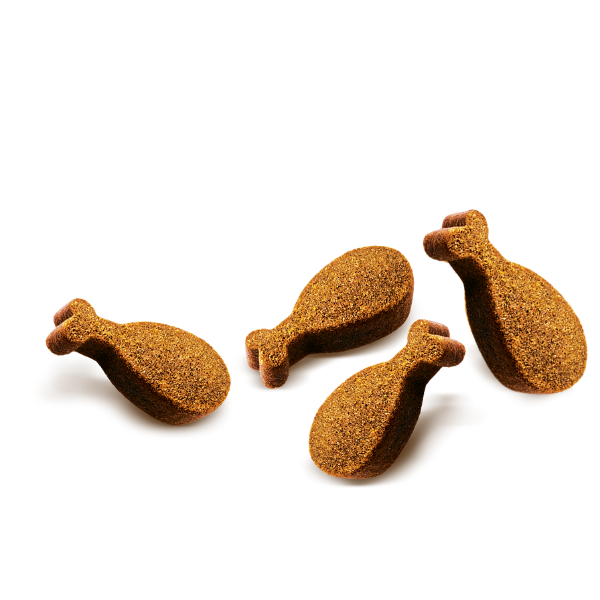 Quail enriched with Oregano Soft Dog Treats