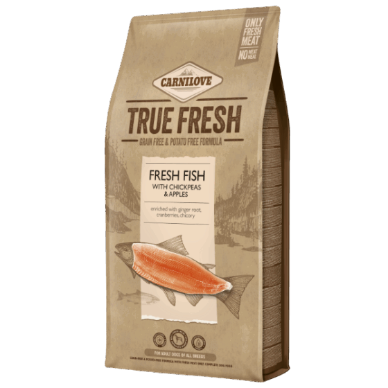 Carnilove True Fresh Fish