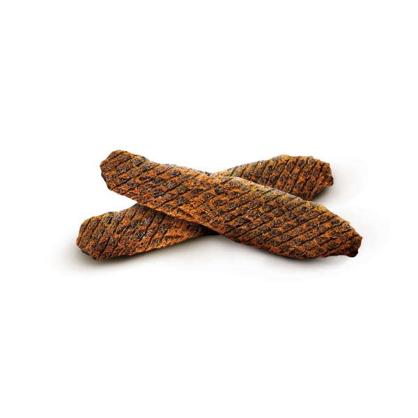 Duck with Herring Fillet Meat Jerky Dog Treats