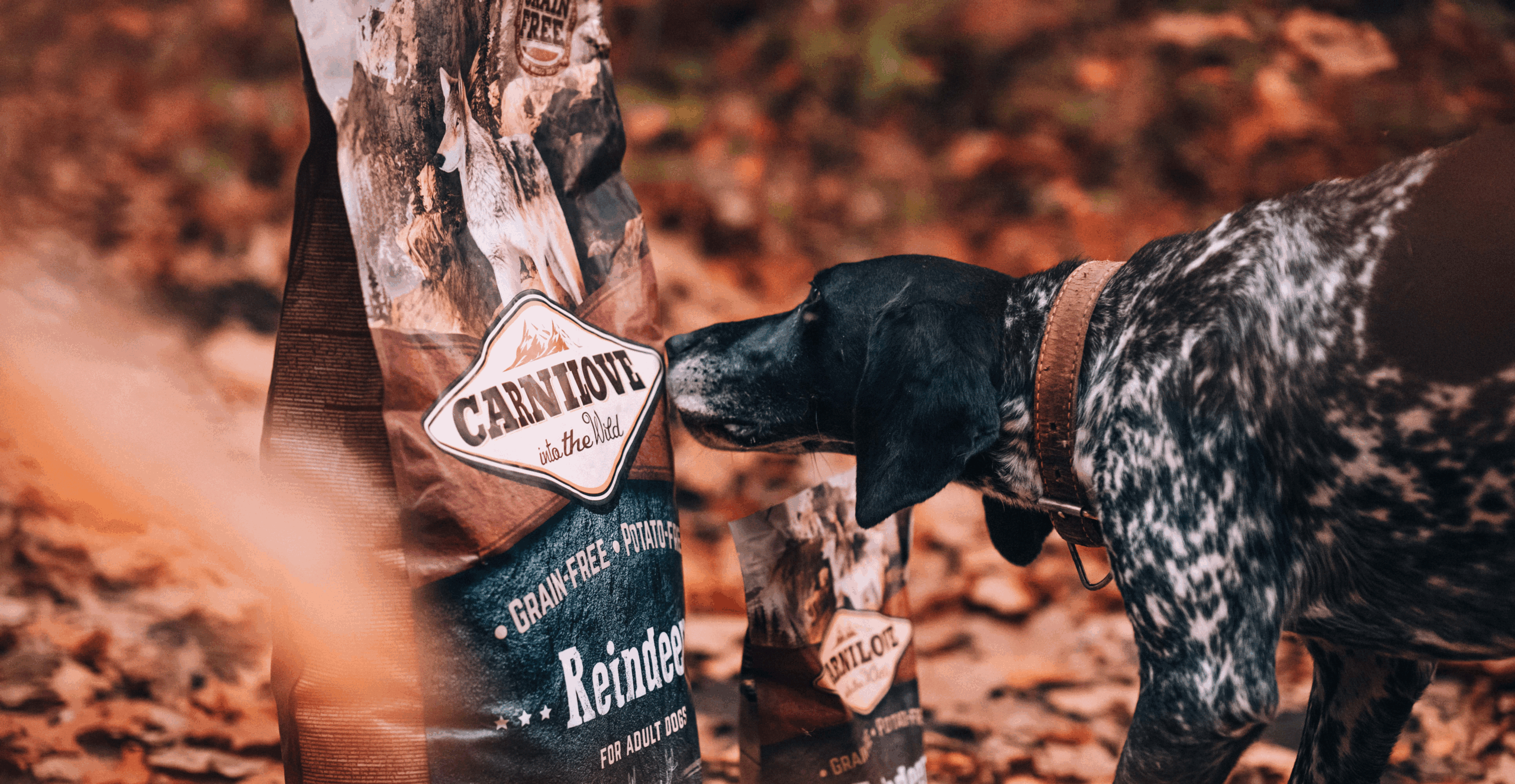 Duck & Pheasant Dog Food