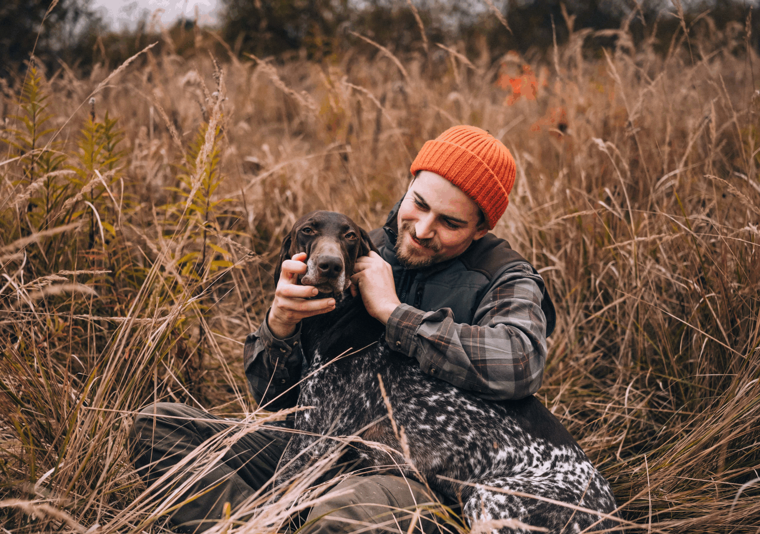 Duck & Pheasant Dog Food