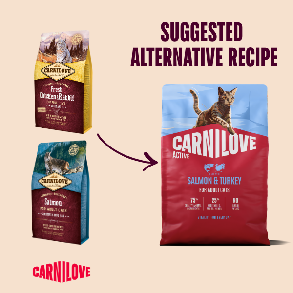 エルモ　ELMO ADULT DRY FOOD FOR CATS Almo Nature Dry Cat Food ▻ Next Day Delivery 24h ✓